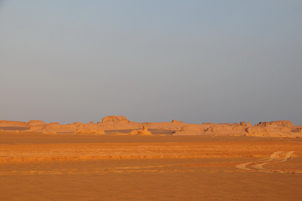 Shahdad Desert (Kalout)